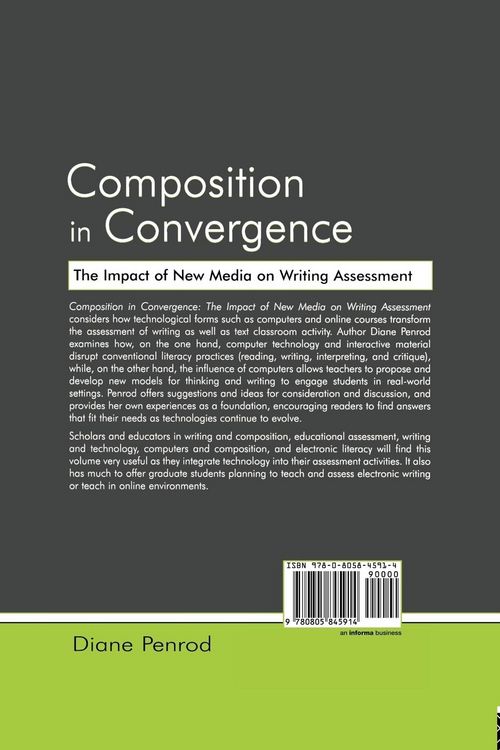 Produktbild: Composition in Convergence