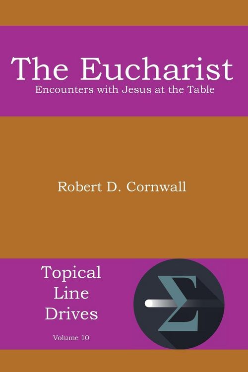 Produktbild: The Eucharist