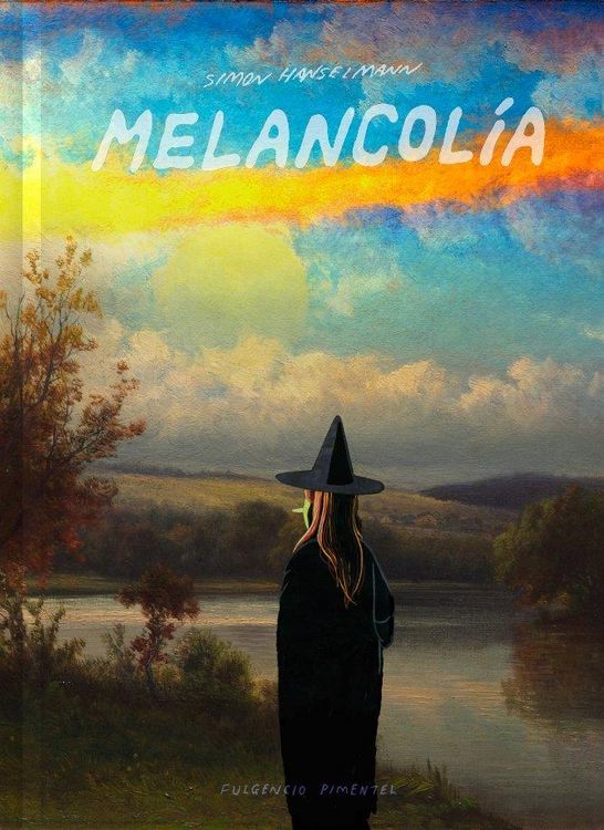 Produktbild: Melancol&iacute;a