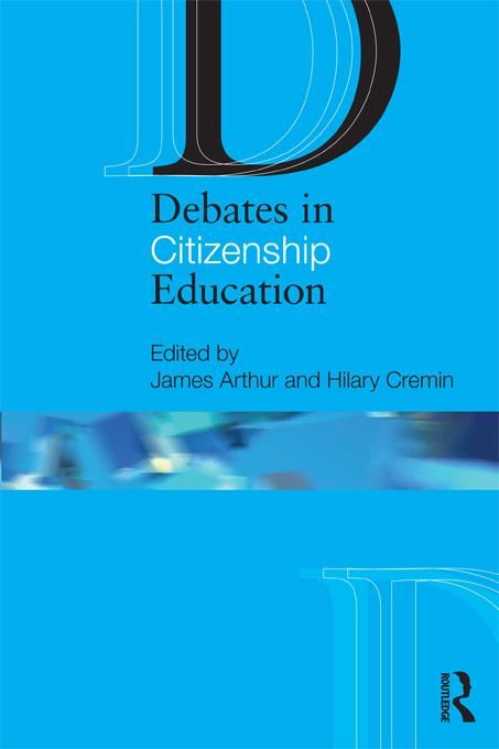 Produktbild: Debates in Citizenship Education