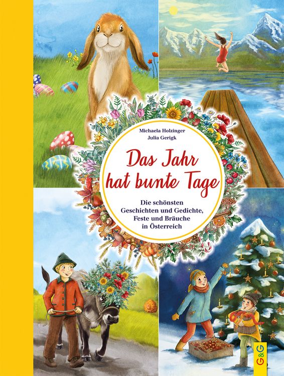 Produktbild: Das Jahr hat bunte Tage