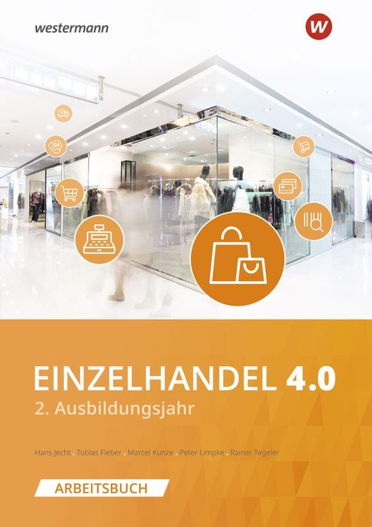 Produktbild: Einzelhandel 4.0