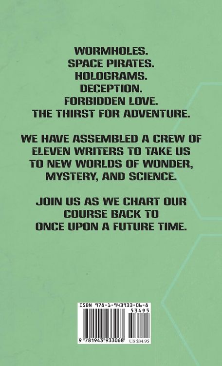 Produktbild: Once Upon a Future Time