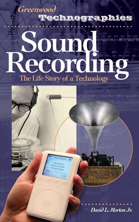 Produktbild: Sound Recording