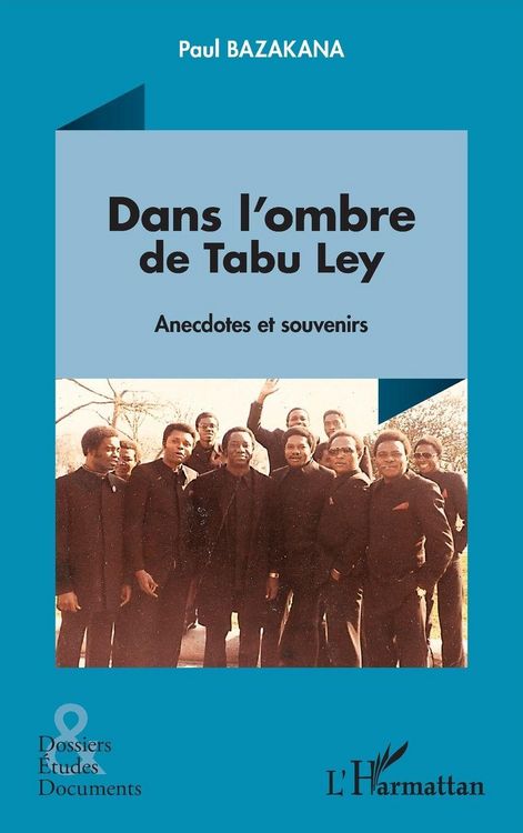 Produktbild: Dans l'ombre de Tabu Ley