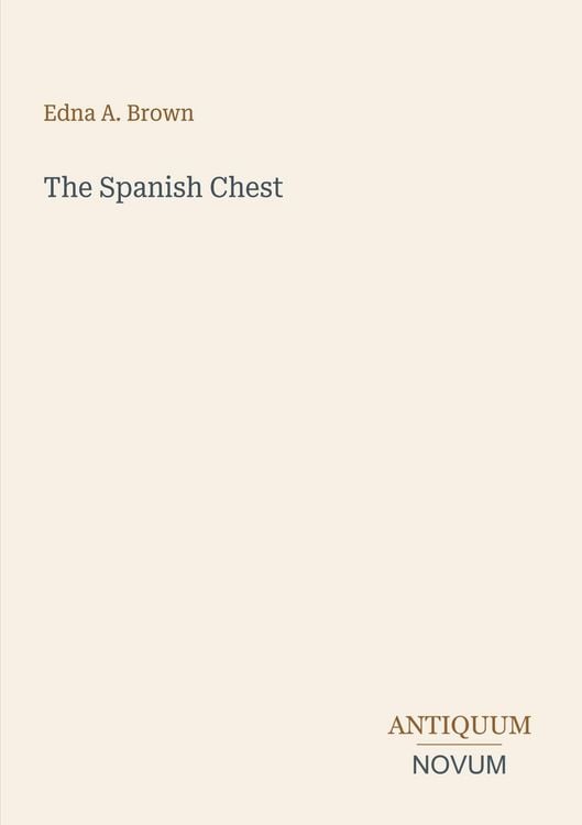 Produktbild: The Spanish Chest