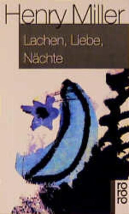 Produktbild: Lachen, Liebe, N&auml;chte