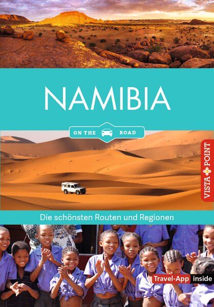 Produktbild: Reisef&uuml;hrer Namibia
