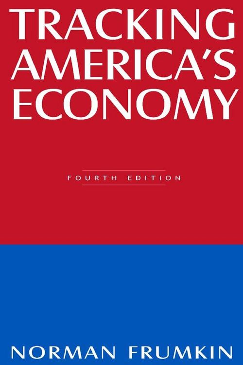 Produktbild: Tracking America's Economy