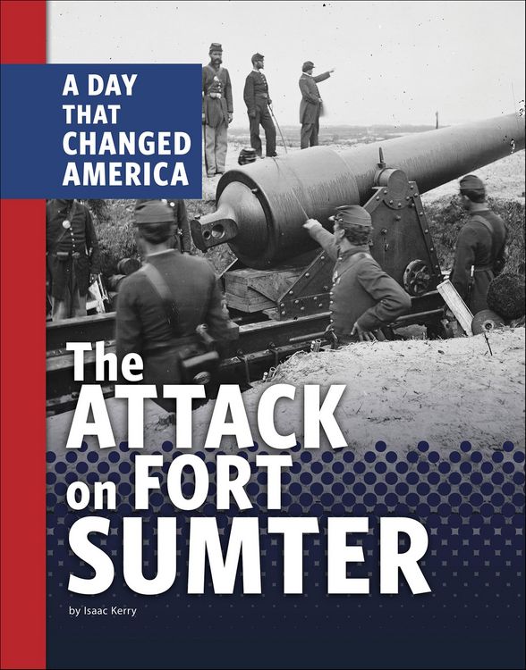 Produktbild: The Attack on Fort Sumter