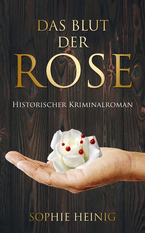Produktbild: Das Blut der Rose