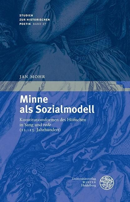 Produktbild: Minne als Sozialmodell