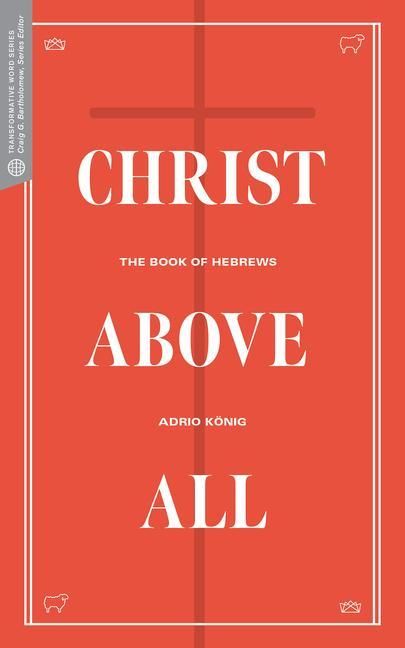 Produktbild: Christ Above All