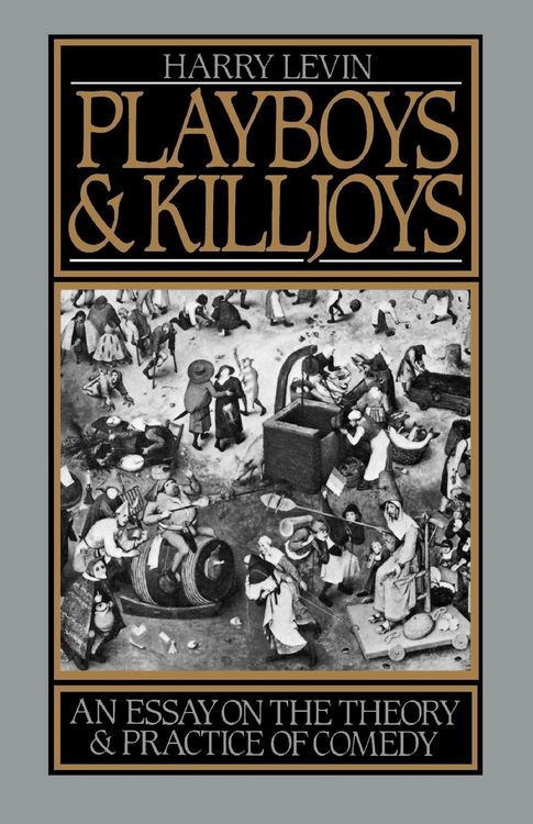 Produktbild: Playboys and Killjoys