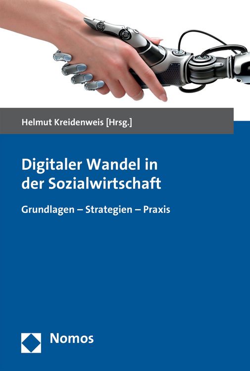 Produktbild: Digitaler Wandel in der Sozialwirtschaft