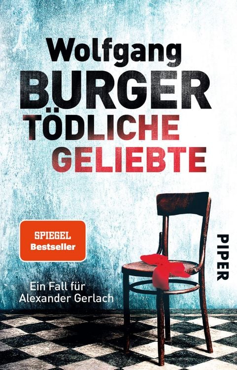 Bild vom Artikel Tödliche Geliebte vom Autor Wolfgang Burger