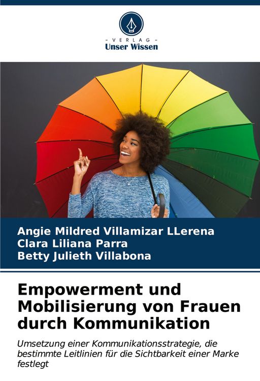 Produktbild: Empowerment und Mobilisierung von Frauen durch Kommunikation