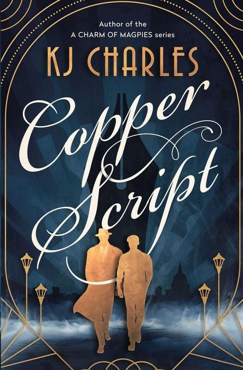 Produktbild: Copper Script