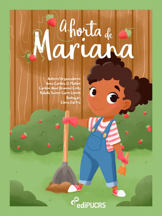 Produktbild: A horta de Mariana