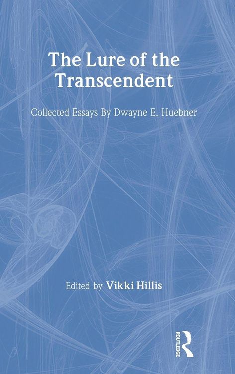 Produktbild: The Lure of the Transcendent