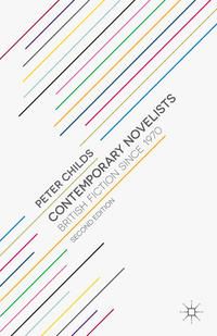 Produktbild: Contemporary Novelists