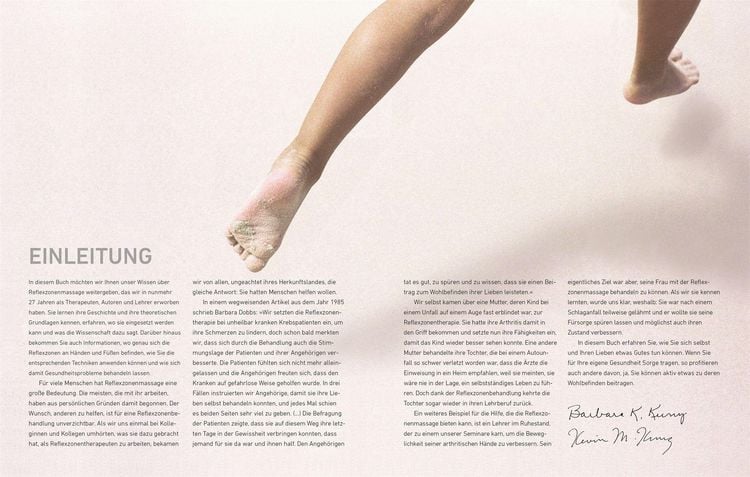 Produktbild: Reflexzonenmassage