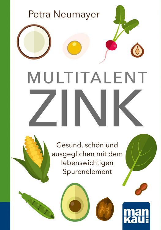 Produktbild: Multitalent Zink. Kompakt-Ratgeber