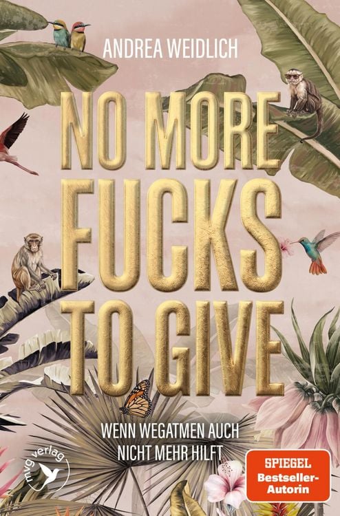 Produktbild: No more Fucks to give