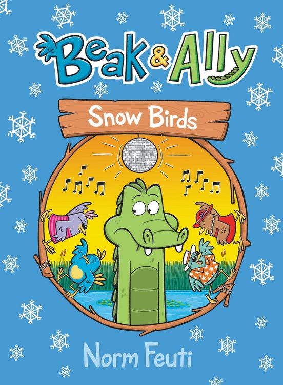 Produktbild: Beak & Ally #4: Snow Birds