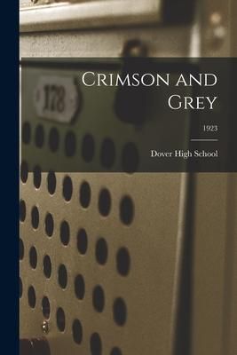 Produktbild: Crimson and Grey; 1923