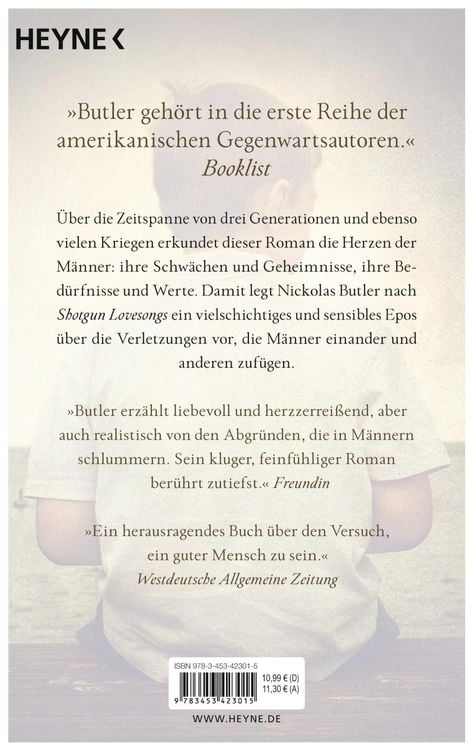 Produktbild: Die Herzen der M&auml;nner
