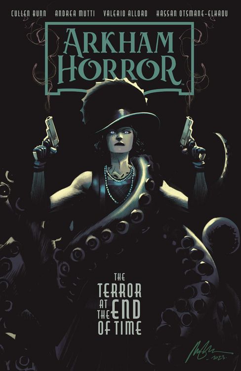 Produktbild: Arkham Horror: The Terror at the End of Time