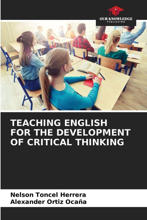 Produktbild: Teaching English For The Development Of Critical Thinking