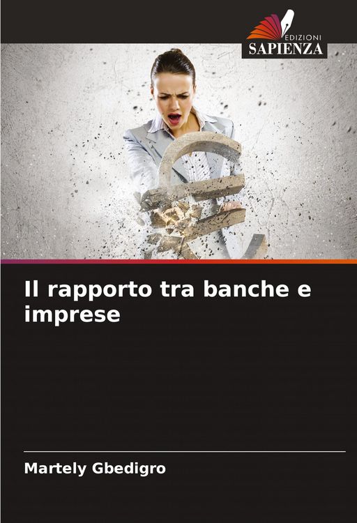 Produktbild: Il rapporto tra banche e imprese