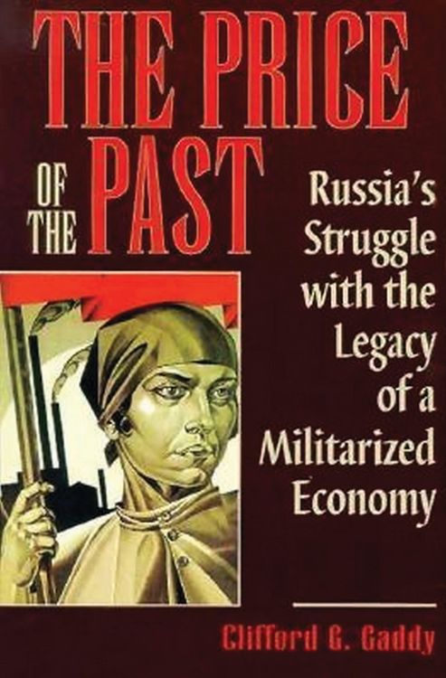 Produktbild: The Price of the Past
