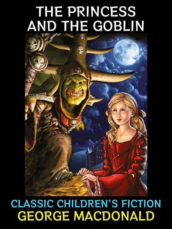 Produktbild: The Princess and the Goblin