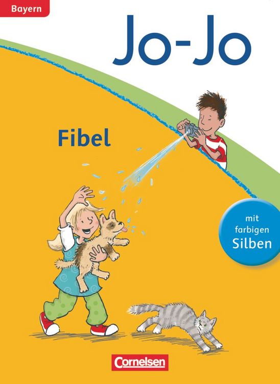 Produktbild: Jo-Jo Fibel - Grundschule Bayern