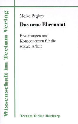 Produktbild: Das neue Ehrenamt