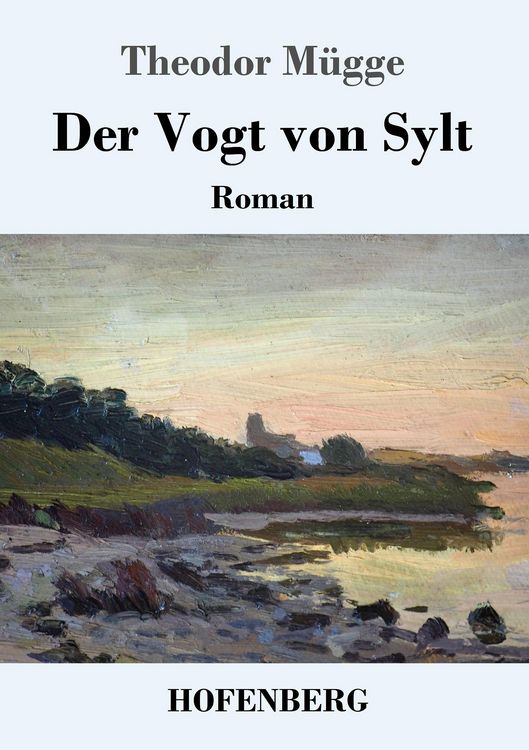 Produktbild: Der Vogt von Sylt
