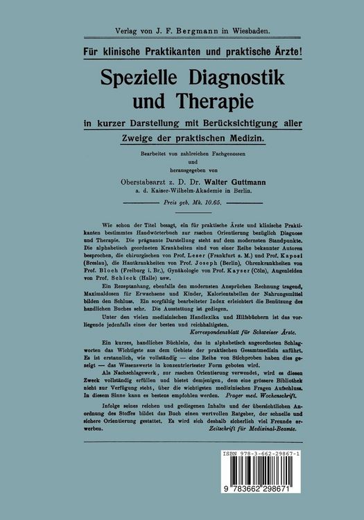 Produktbild: Die Diagnose der Schwangerschaft