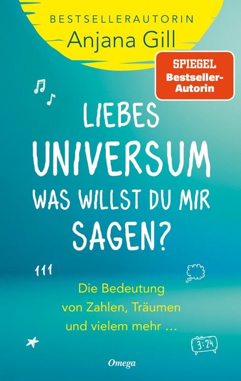 Produktbild: Liebes Universum, was willst du mir sagen?