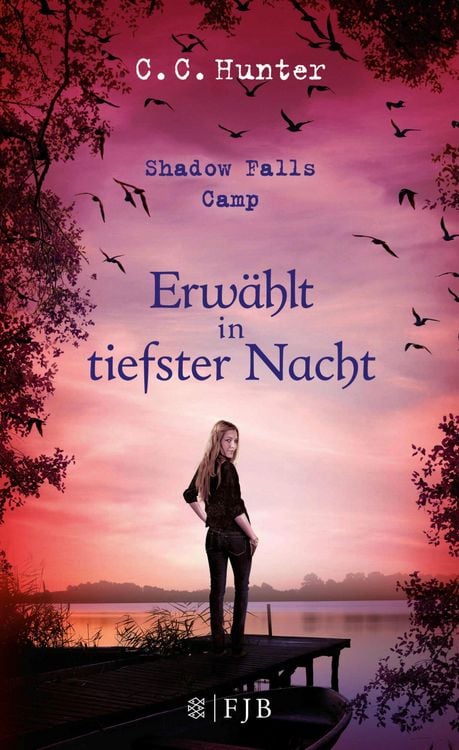 Produktbild: Shadow Falls Camp - Erw&auml;hlt in tiefster Nacht