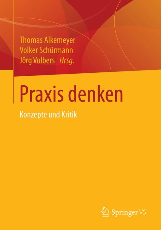 Produktbild: Praxis denken