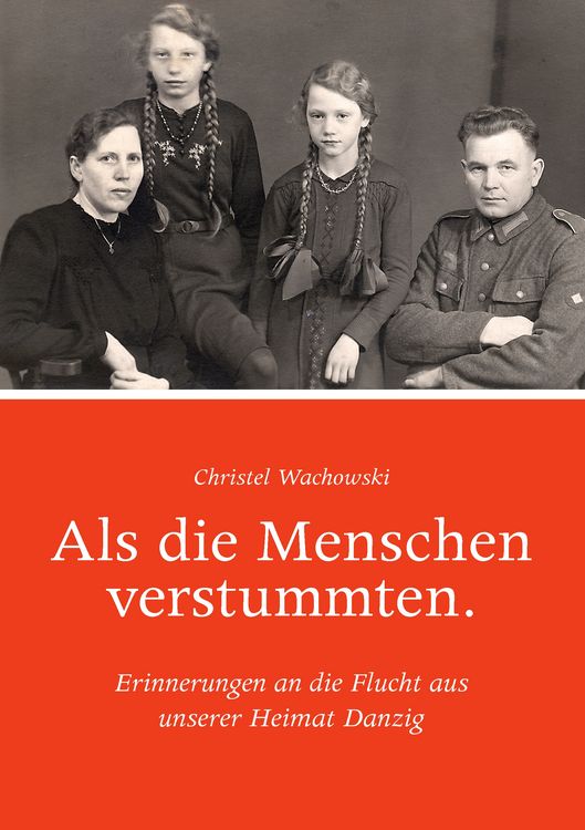 Produktbild: Als die Menschen verstummten.
