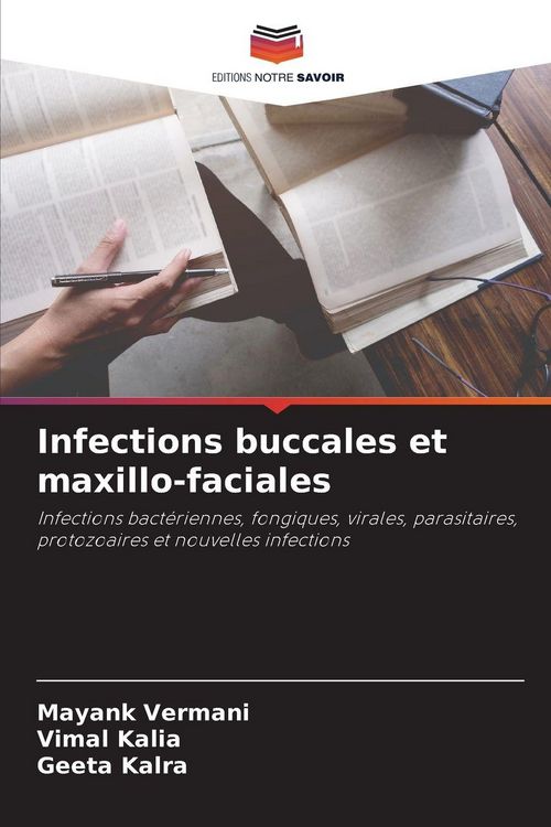 Produktbild: Infections buccales et maxillo-faciales