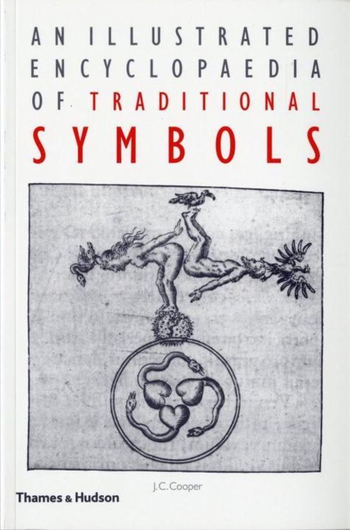 Produktbild: An Illustrated Encyclopaedia of Traditional Symbols