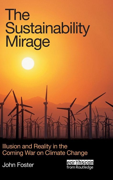 Produktbild: The Sustainability Mirage