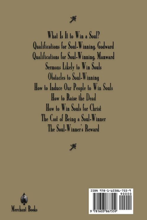 Produktbild: The Soul Winner