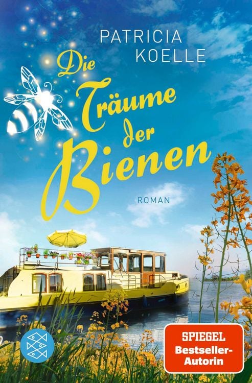 Produktbild: Die Tr&auml;ume der Bienen