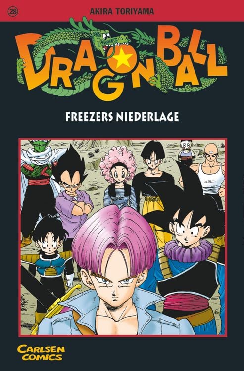 Produktbild: Dragon Ball 28
